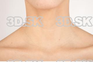 Neck texture of Juana 0003